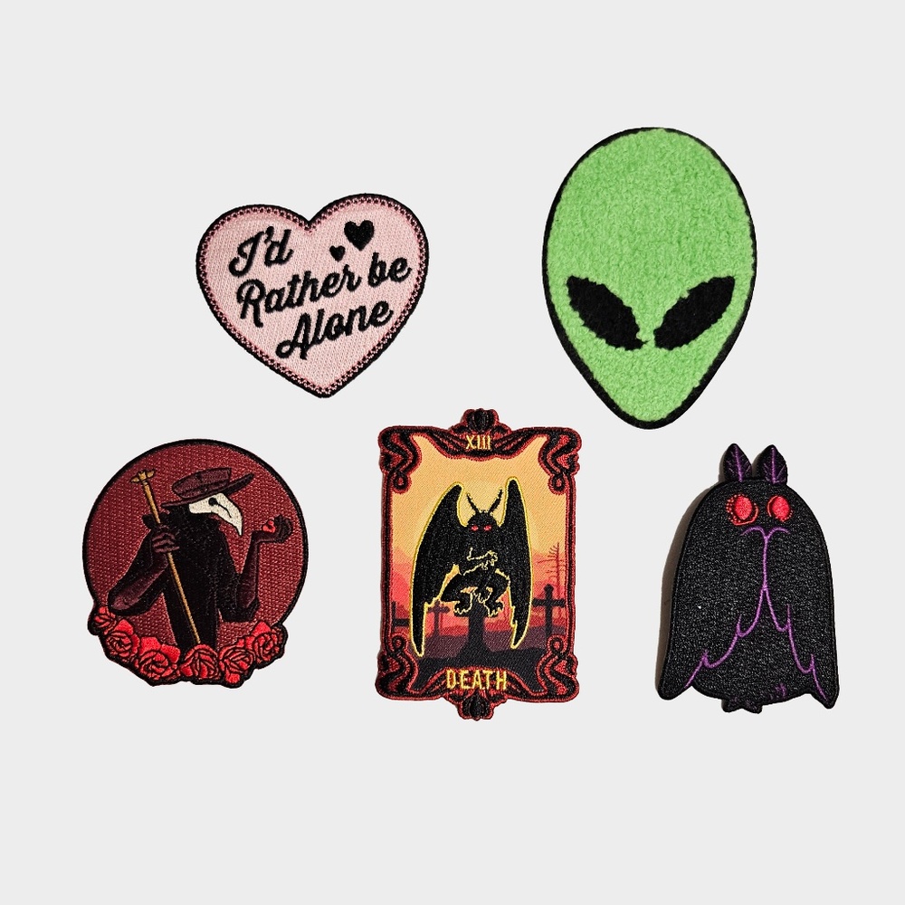Patches (LOT)